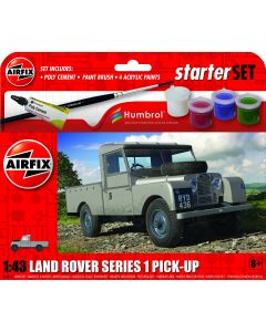 Starter Set - Land Rover Series 1