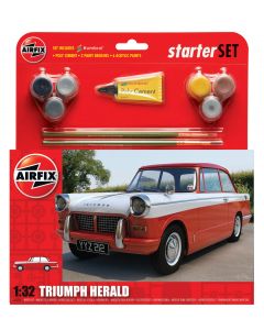 Medium Starter Set - Triumph Herald