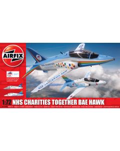 NHS Charities Together Hawk