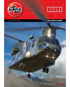 Airfix 2024 Catalogue