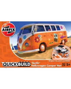 QUICKBUILD VW Camper Van Surfin