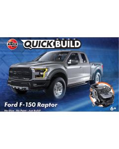 QUICKBUILD Ford F-150 Raptor - Grey