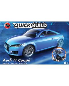 QUICKBUILD Audi TT Coupe - Blue