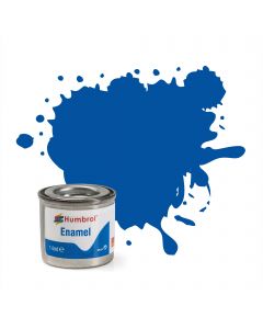 No 14 French Blue Gloss