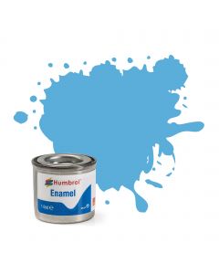No 47 Sea Blue Gloss
