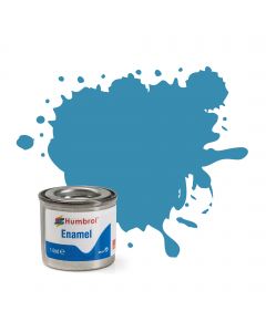No 48 Mediterranean Blue Gloss
