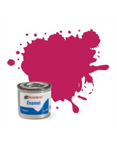 No 51 Sunset Red Metallic