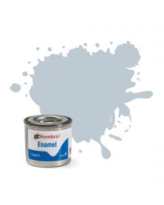 No 56 Aluminium Metallic