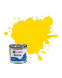 No 69 Yellow Gloss