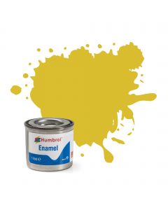 No 81 Pale Yellow Matt