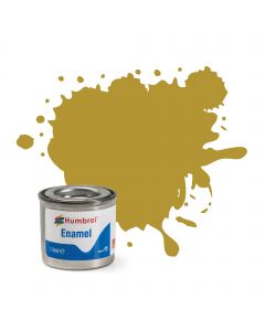 No 83 Ochre Matt