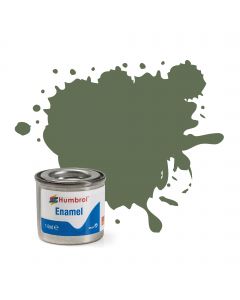 No 102 Army Green Matt