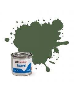 No 117 US Light Green Matt