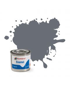 No 145 Medium Grey Matt