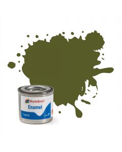No 149 Dark Green Matt