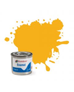 No 154 Insignia Yellow Matt