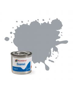 No 165 Medium Sea Grey Satin