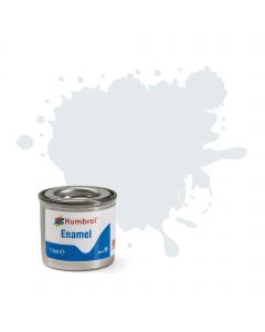 No 191 Chrome Silver Metallic
