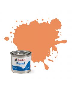 Enamel Paint + Brush WWII Allied Military Colours