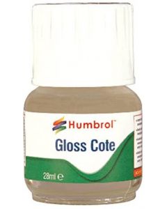 Modelcote Glosscote 28ml Bottle