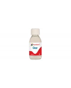 Clear Gloss 125ml