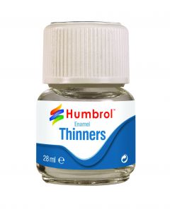 Enamel Thinners 28ml Bottle