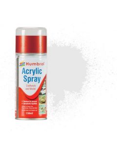 Acrylic No 135 Satin Varnish