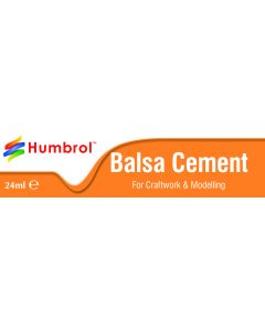 24ml Balsa Cement (Tube)
