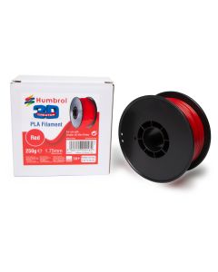PLA Filament (Red)