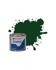No 3 Brunswick Green - Gloss
