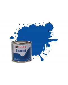 No 14 French Blue - Gloss