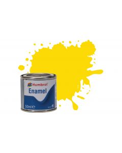 No 69 Yellow - Gloss