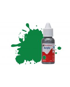 No 2 Emerald Green - Gloss