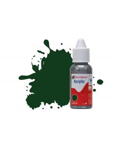 No 3 Brunswick Green Gloss