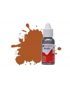 No 9 Tan - Gloss - Acrylic 14ml