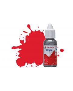 No 19 Red - Gloss