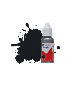 No 21 Black - Gloss