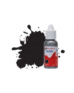 No 33 Black - Matt