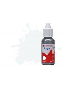 No 34 White - Matt