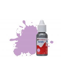 No 42 Pastel Violet Matt