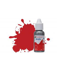 No 60 Scarlet - Matt