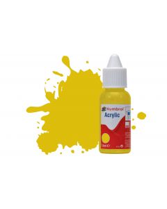 No 81 Pale Yellow   Matt