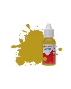 No 83 Ochre   Matt