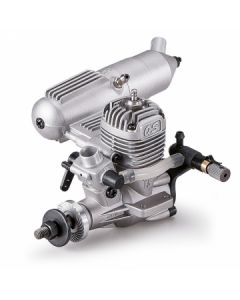 MAX-15LA SILVER (10G) W/871 SILENCER