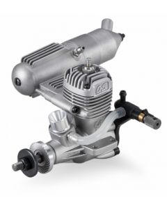 MAX-15LA-S SILVER W/871 SILENCER