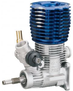 MAX-21TM (REVO) W/11K-R CARB.