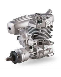 MAX-35AX (21K) W/E-3080 SILENCER