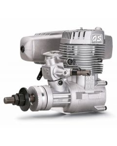 MAX-75AX(61A) W/E-4040 SILENCER