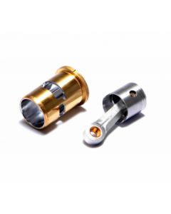 BUILT-UP PARTS SET(C&amp;P) O.S.SPEED 21XZ-B2