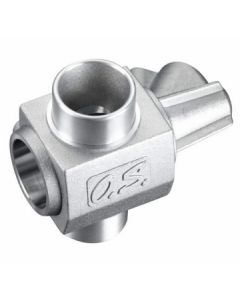 CARBURETTOR BODY (40K) 46AXII